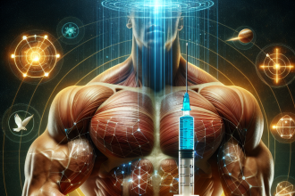 Gli effetti del Stanozololo iniettabile sull'incremento della massa muscolare