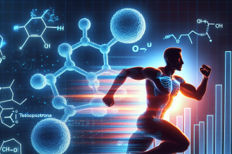 Gli effetti del testosterone cipionato sulle prestazioni sportive