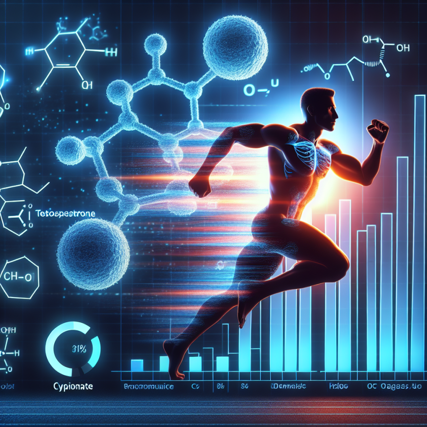 Gli effetti del testosterone cipionato sulle prestazioni sportive