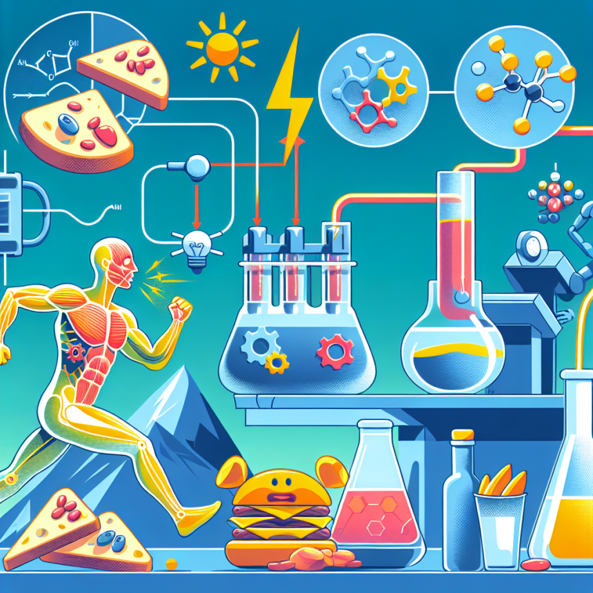 Gli effetti dell'Ezetimibe sul metabolismo energetico durante l'attività fisica