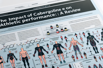 Gli effetti della cabergolina sulle prestazioni sportive: una revisione