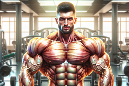 Gli effetti della somministrazione di Sintol nel bodybuilding