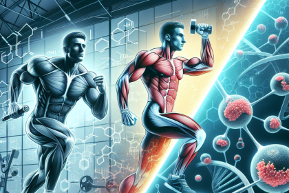 Gli effetti della Stenbolone sull'allenamento sportivo: una revisione