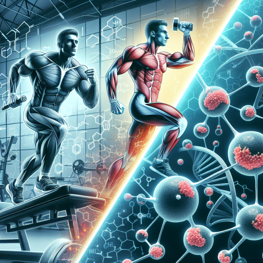 Gli effetti della Stenbolone sull'allenamento sportivo: una revisione