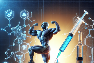 Gli effetti positivi dell'iniezione di Oxymetholone nella performance sportiva
