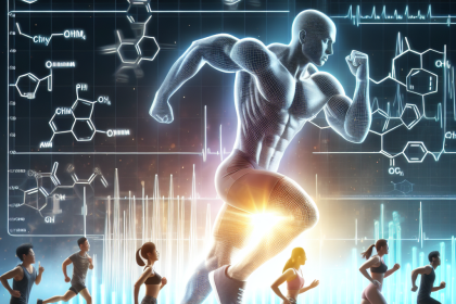 Gli effetti positivi della Phentermine Hydrochlorid nel miglioramento delle prestazioni sportive