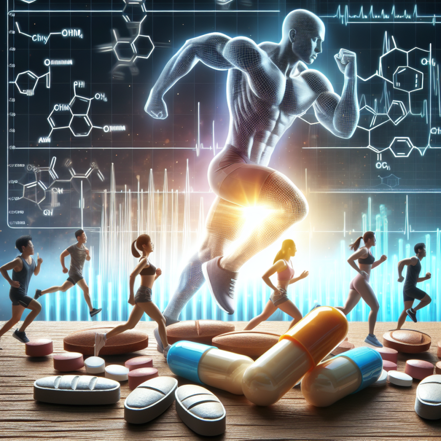 Gli effetti positivi della Phentermine Hydrochlorid nel miglioramento delle prestazioni sportive