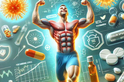 Gli effetti positivi di Phentermine Hydrochlorid nello sport: una revisione della letteratura