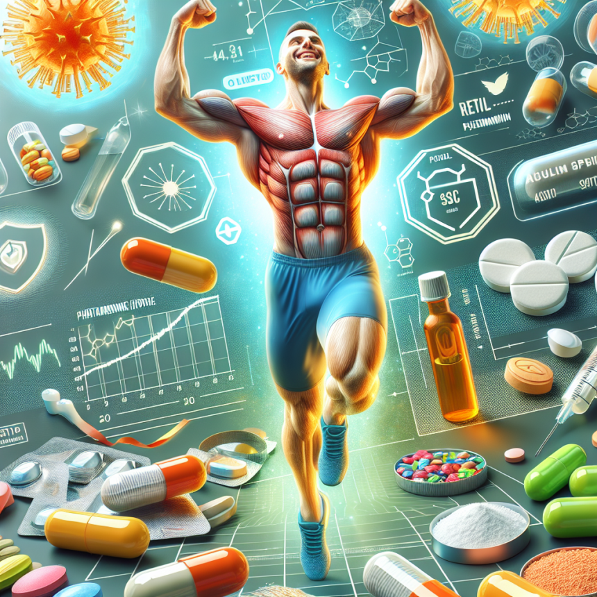 Gli effetti positivi di Phentermine Hydrochlorid nello sport: una revisione della letteratura