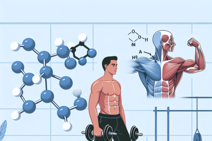 Gonadotropina: un potenziale aiuto per la riparazione muscolare dopo l'allenamento