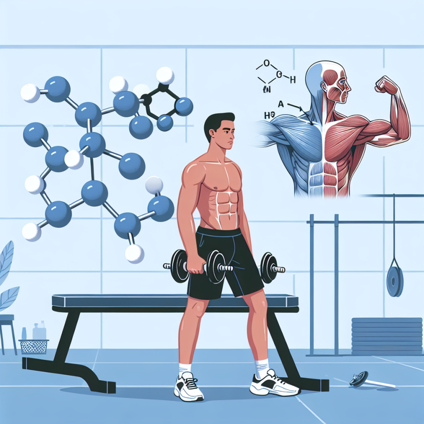 Gonadotropina: un potenziale aiuto per la riparazione muscolare dopo l'allenamento