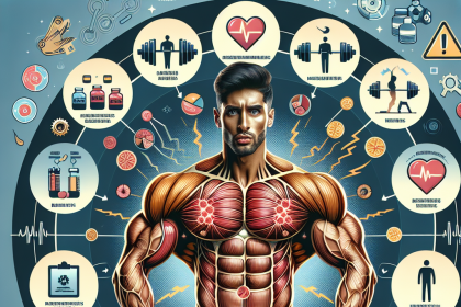 Halotestin nel bodybuilding: vantaggi e rischi