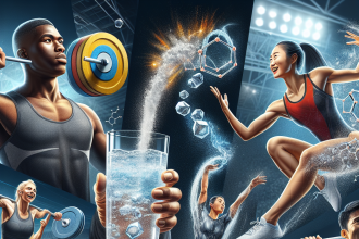 I benefici del magnesio per la salute e il benessere degli sportivi