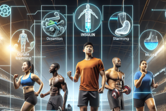 Impatto dell'insulina sull'adattamento all'allenamento sportivo