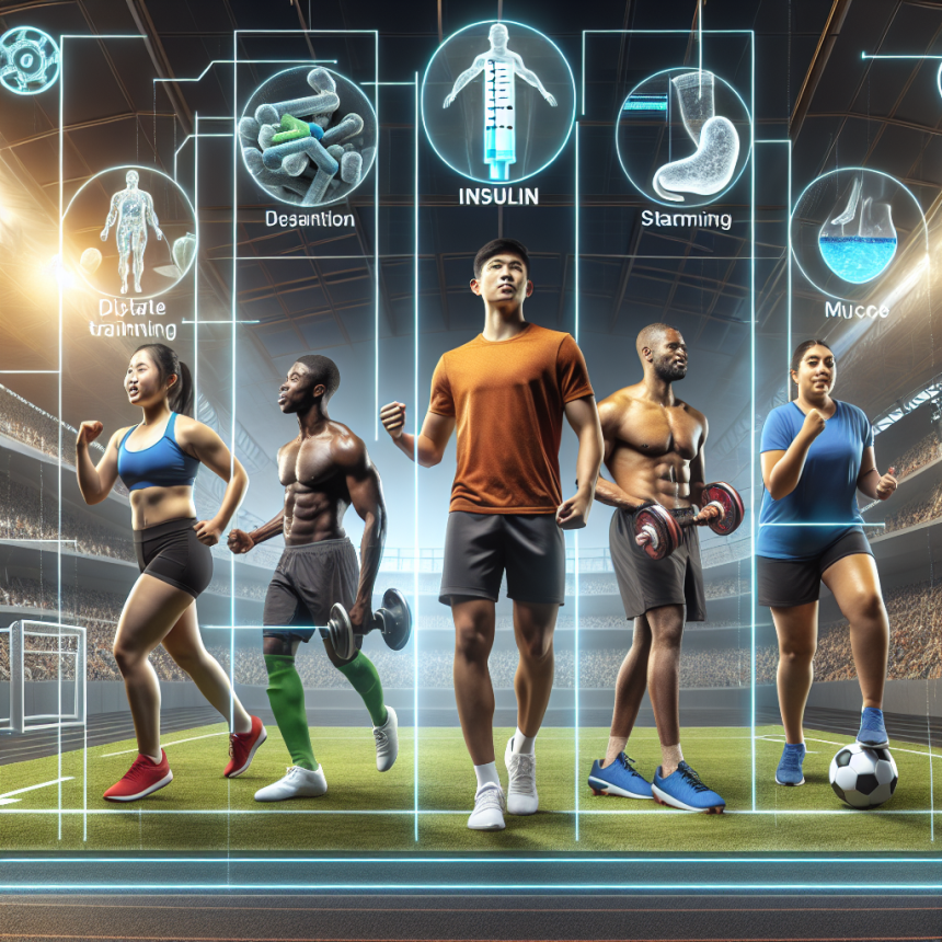 Impatto dell'insulina sull'adattamento all'allenamento sportivo