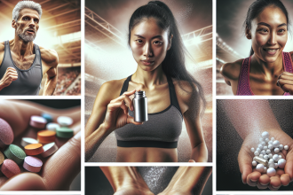 Integratori di magnesio: benefici per gli atleti