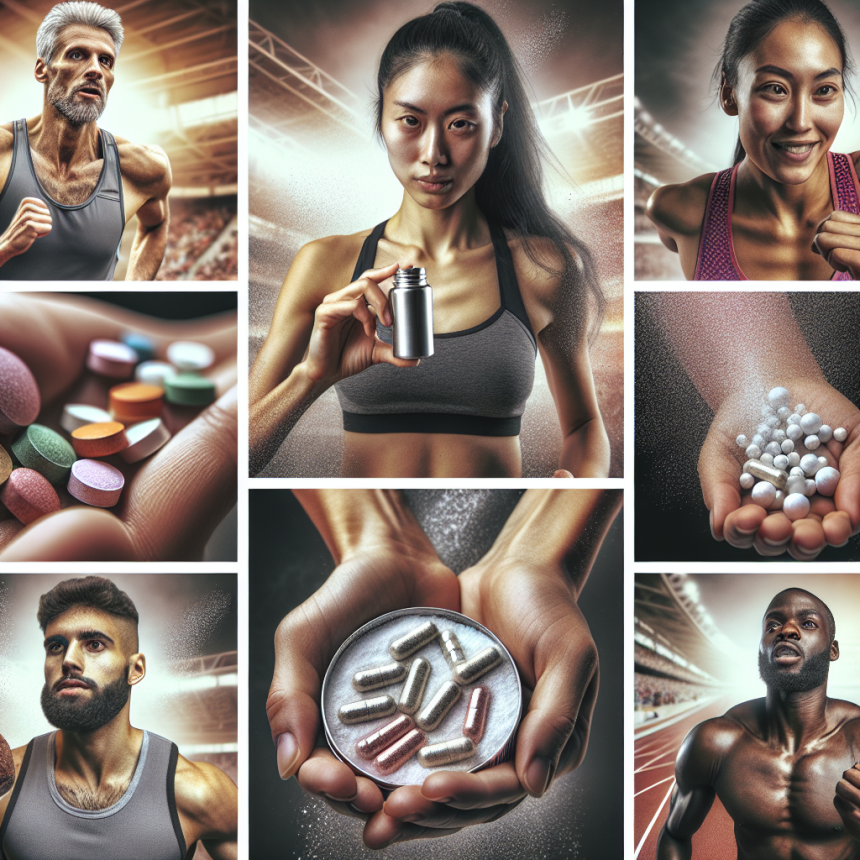 Integratori di magnesio: benefici per gli atleti