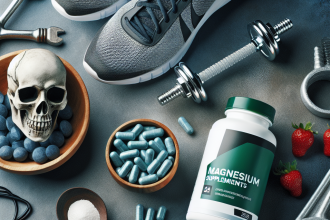 Integratori di magnesio: tutto ciò che gli sportivi devono sapere