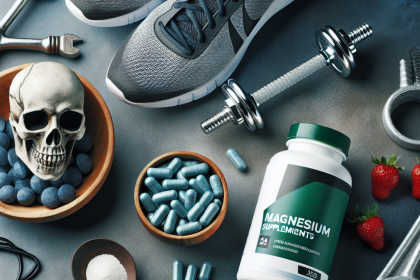 Integratori di magnesio: tutto ciò che gli sportivi devono sapere