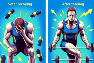 L'efficacia della Dapoxetine (Priligy) nel migliorare le prestazioni sportive