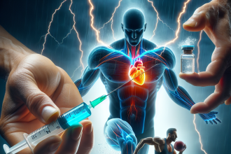 L'impatto della Methandienone injection sulla performance atletica