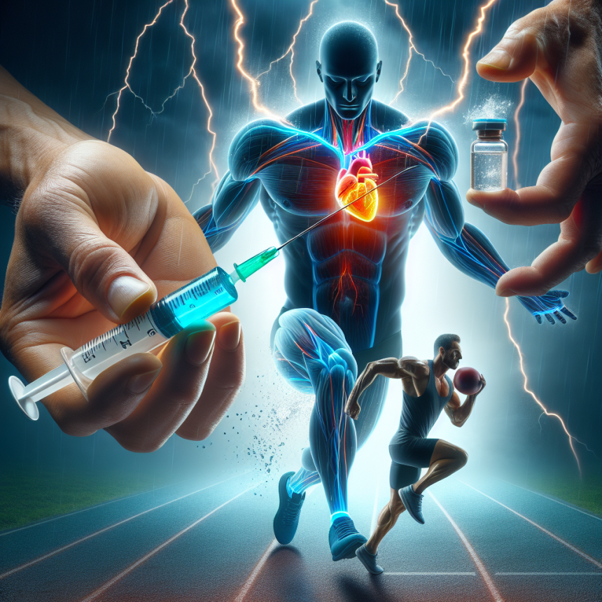 L'impatto della Methandienone injection sulla performance atletica