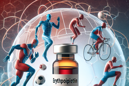 L'impiego dell'eritropoietina nel doping nello sport