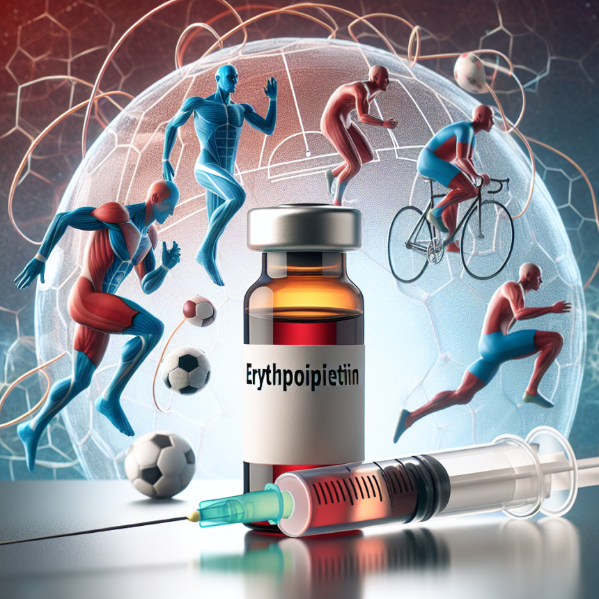 L'impiego dell'eritropoietina nel doping nello sport