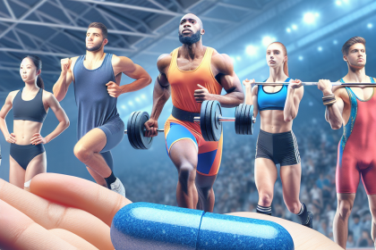 L'importanza del Dehydroepiandrosterone per gli atleti