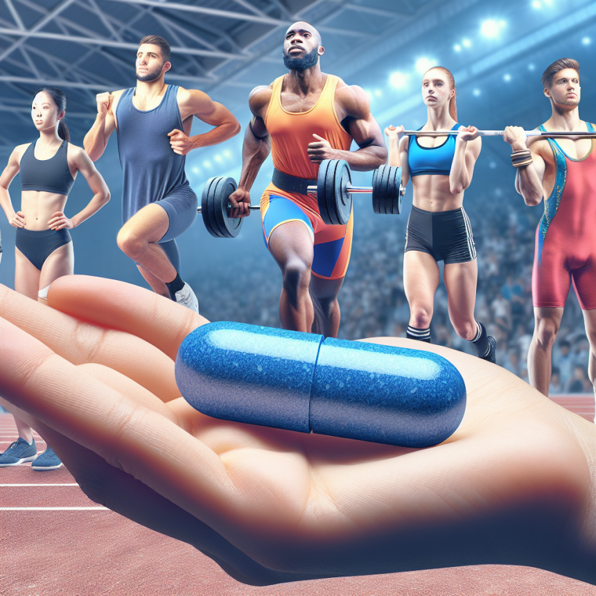 L'importanza del Dehydroepiandrosterone per gli atleti