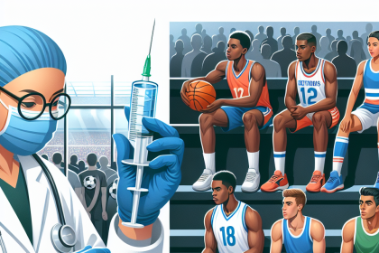 L'importanza dell'acqua battericida per iniezioni nella prevenzione delle infezioni negli atleti