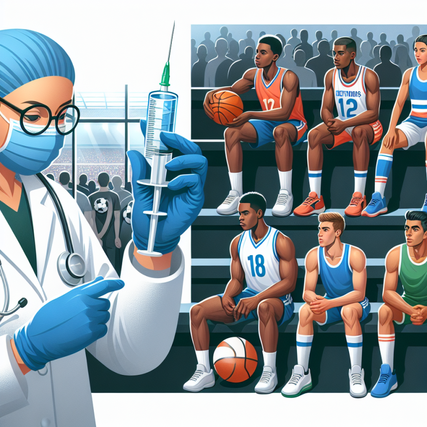 L'importanza dell'acqua battericida per iniezioni nella prevenzione delle infezioni negli atleti