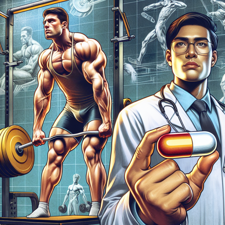 L'importanza dell'Anastrozolo nella prevenzione dei tumori legati all'uso di steroidi nello sport