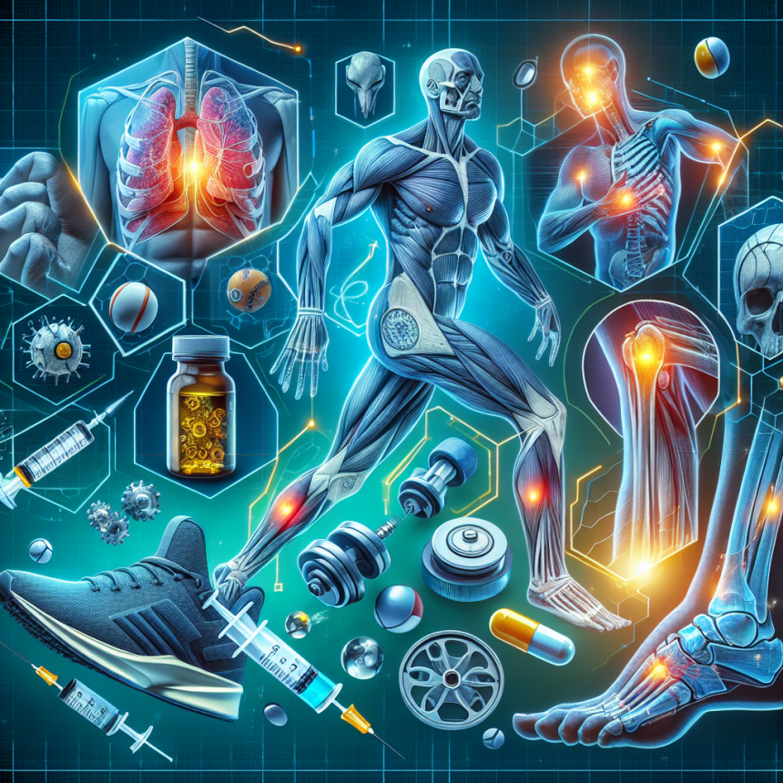 L'uso terapeutico della cabergolina nella gestione delle lesioni sportive