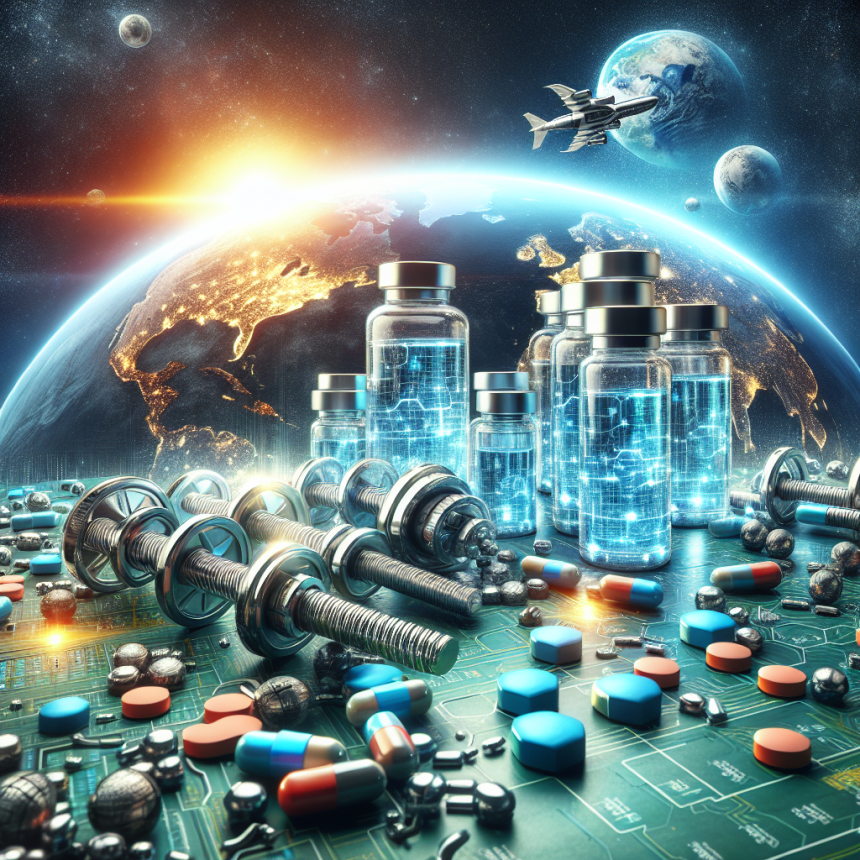 La Boldenone come agente anabolizzante nel mondo dello sport