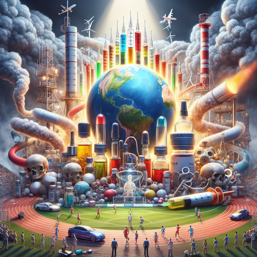 La controversia sull'uso dell'ECA nel mondo dello sport