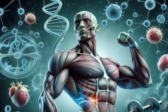 La nandrolone e il suo ruolo nella riparazione delle fibre muscolari