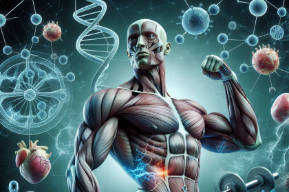 La nandrolone e il suo ruolo nella riparazione delle fibre muscolari