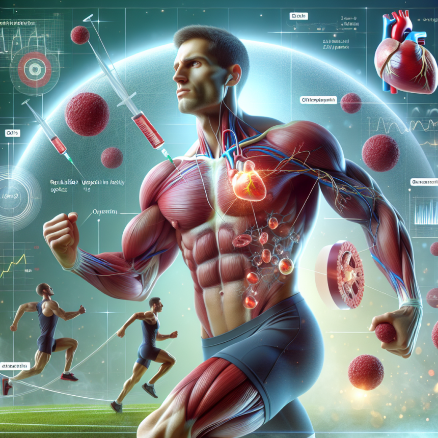 La regolamentazione dell'Eritropoietina nel mondo dello sport: sfide e prospettive