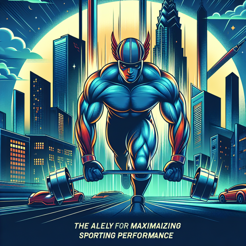 La Retatrutide come alleata per la massimizzazione delle performance sportive