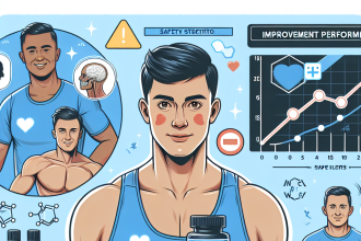 La sicurezza dell'uso dell'acetato di metenolone negli atleti