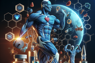 La sospensione acquosa di testosterone e il miglioramento delle performance fisiche