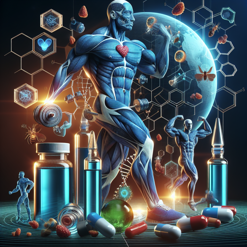 La sospensione acquosa di testosterone e il miglioramento delle performance fisiche