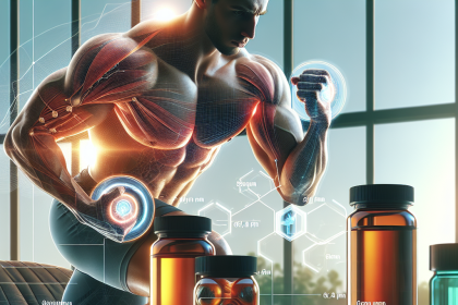 Le potenzialità del Drostanolone enantato nel migliorare le prestazioni atletiche