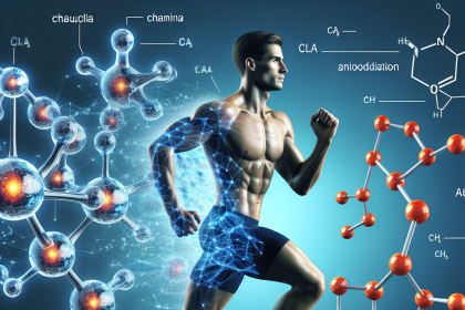 Le proprietà antiossidanti del CLA e il loro ruolo nello sport