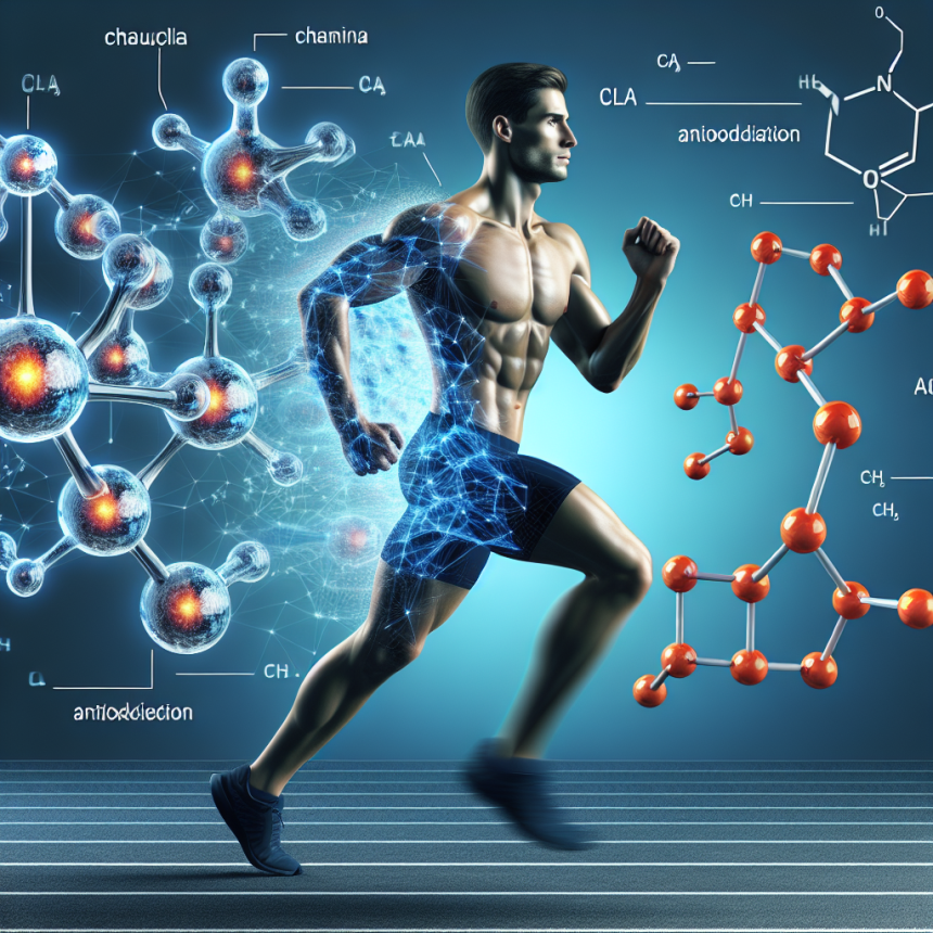 Le proprietà antiossidanti del CLA e il loro ruolo nello sport