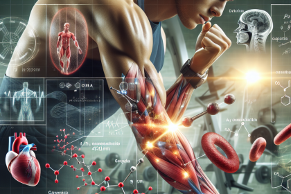 Liraglutide e recupero muscolare post-allenamento: evidenze scientifiche