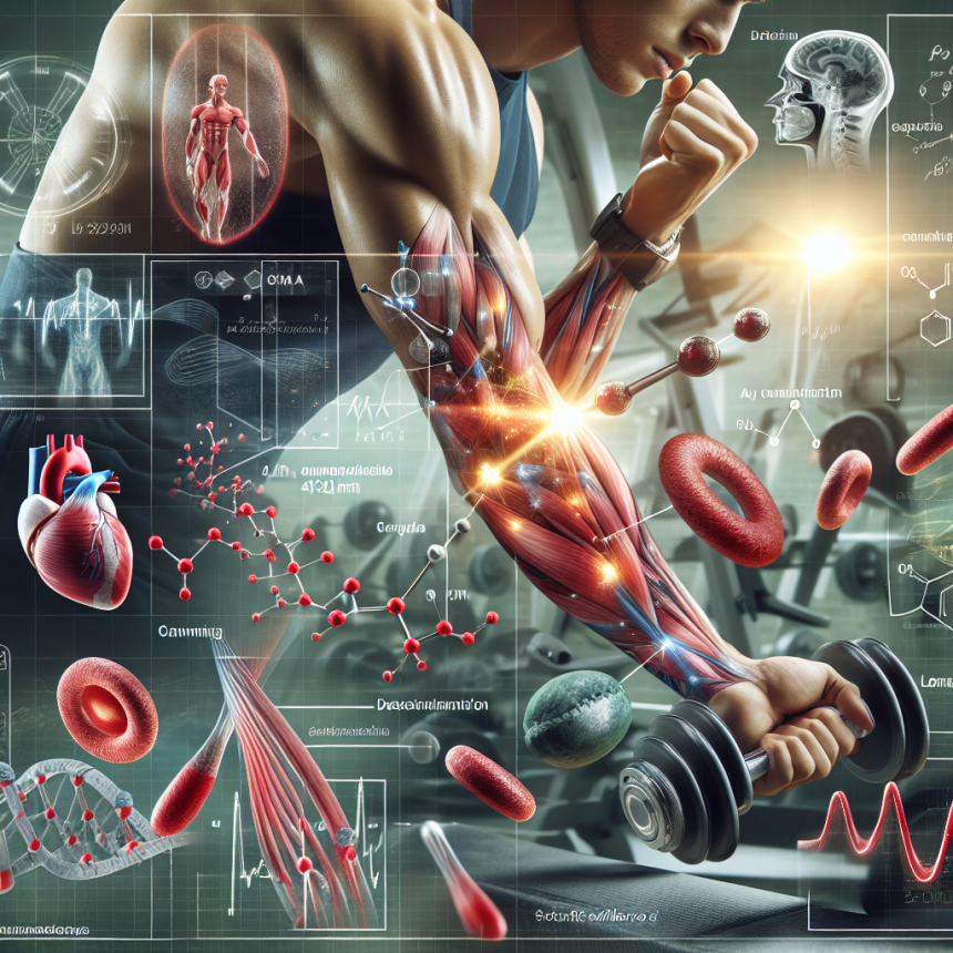 Liraglutide e recupero muscolare post-allenamento: evidenze scientifiche