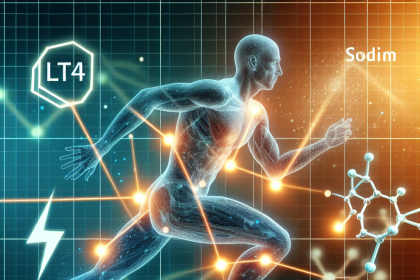 LT4 sodio: un supporto per il metabolismo energetico durante l'attività fisica
