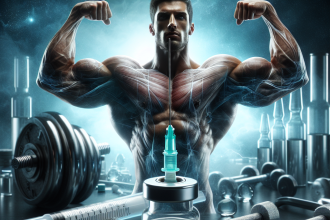 Metenolone enantato iniettabile e la sua efficacia nel potenziamento della forza e resistenza muscolare